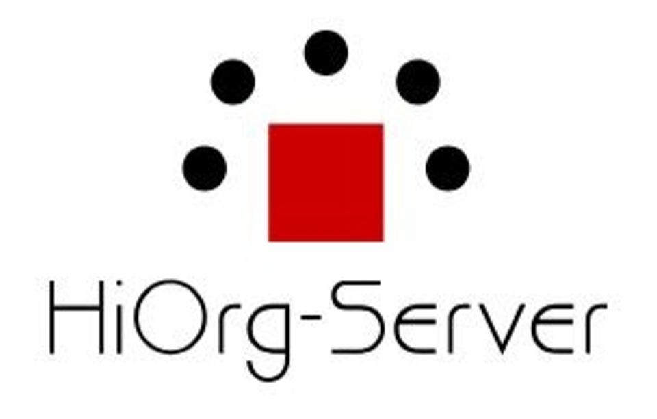 Logo Hiorg-Server